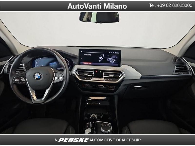 BMW X3 xDrive20d 48V