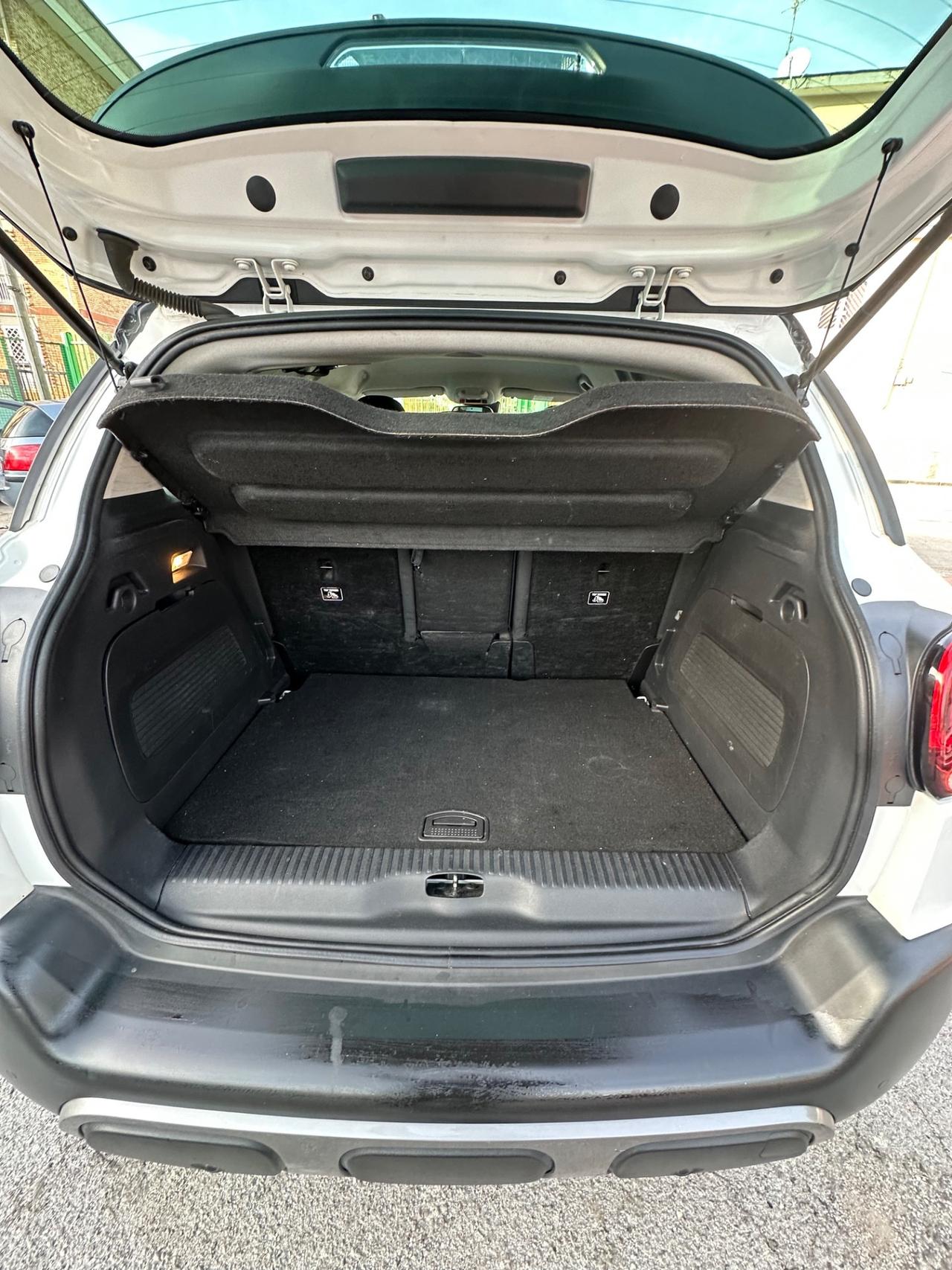 Citroen C3 Aircross BlueHDi 100 S&S Live