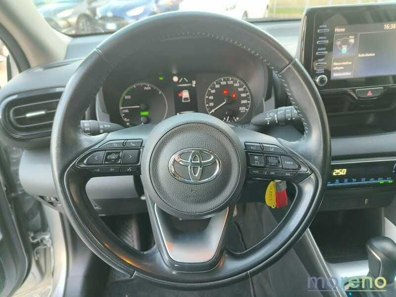 Toyota Yaris 1.5 hybrid Active