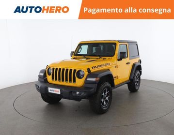 JEEP Wrangler 2.0 Turbo Rubicon