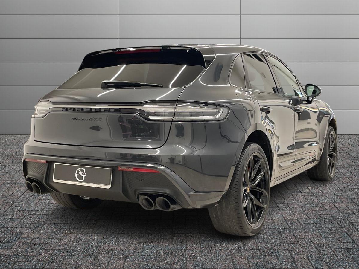 PORSCHE Macan 2.9 GTS 440cv pdk