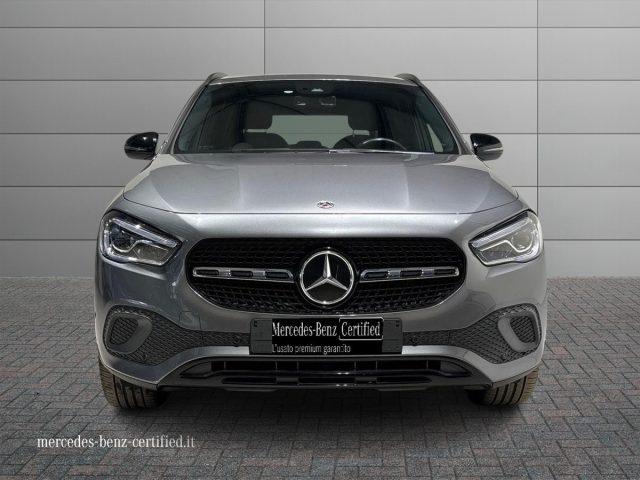 MERCEDES-BENZ GLA 200 d Auto Sport Plus Navi