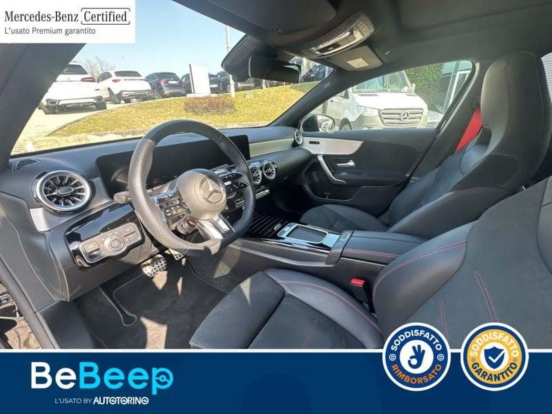 Mercedes-Benz Classe A A AMG 35 AMG LINE PREMIUM 4MATIC AUTO