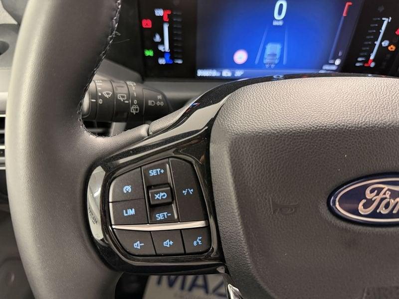 Ford Tourneo Custom 320L2H1 2.0 Eco 136cv Titanium 9 posti