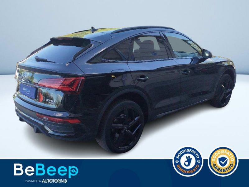 Audi Q5 SPORTBACK 40 2.0 TDI MHEV 12V QUATTRO S-TRONIC