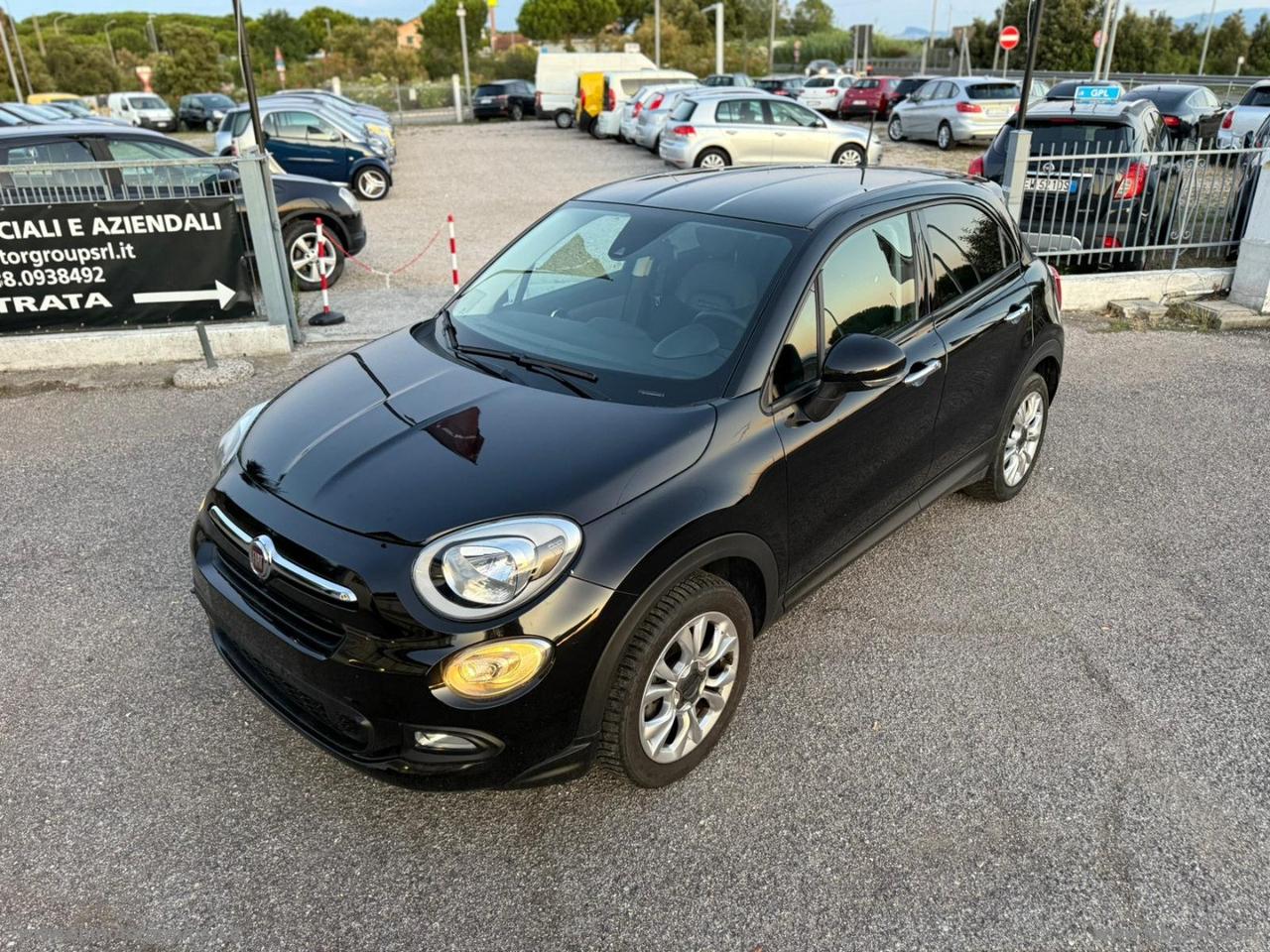 FIAT 500X 1.6 M.Jet 120 CV Pop Star