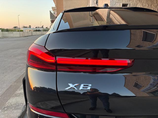 BMW X6 xDrive40i 48V Msport Pro TETTO-HARMAN KARDON-DVD.