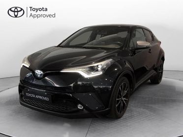 Toyota C-HR 5 Porte 1.8 Hybrid Lounge 2WD E-CVT