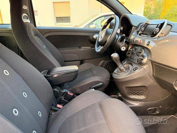 ABARTH 595 1.4 Turbo T-Jet 145 CV