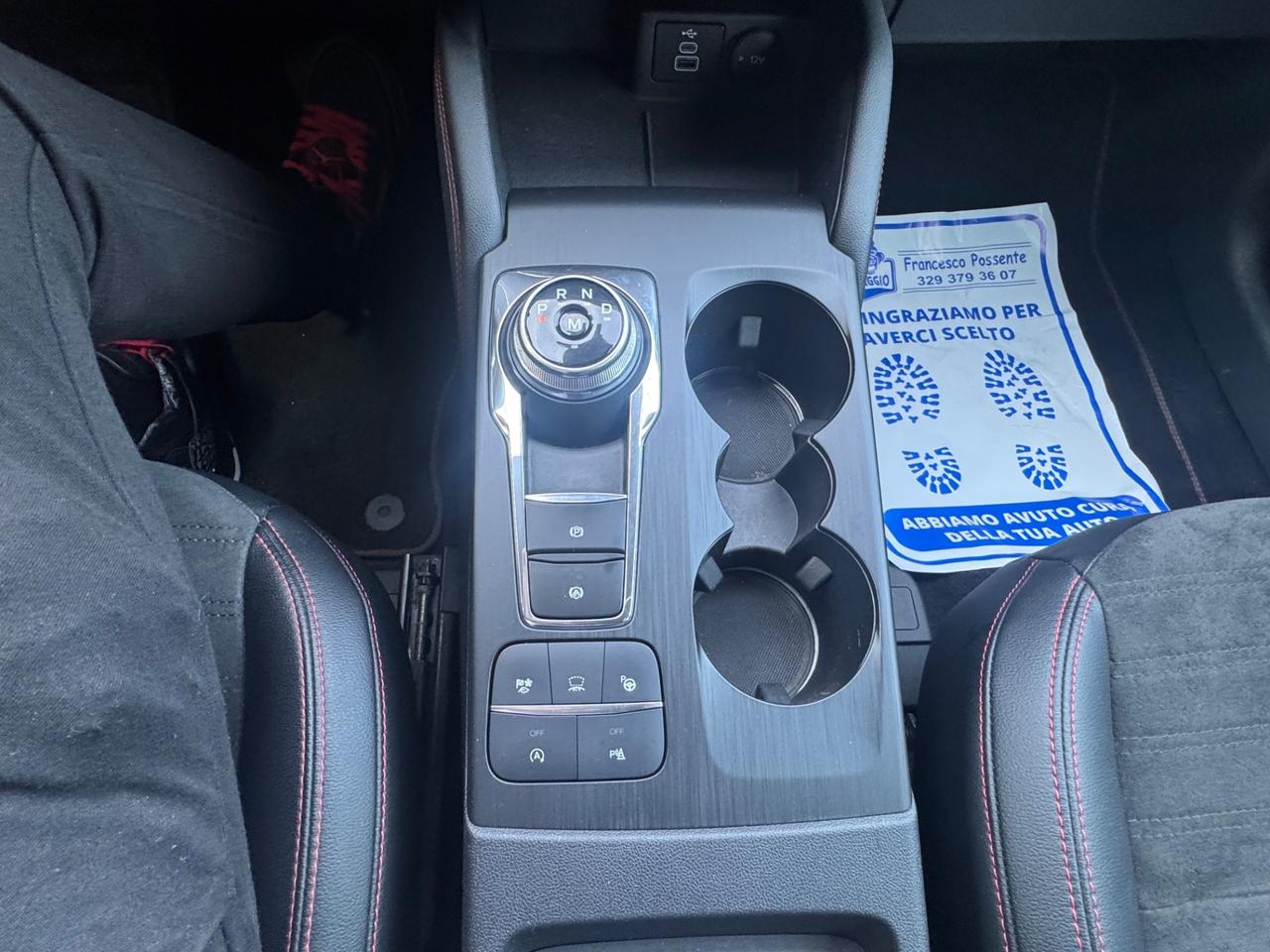Ford Kuga 2.0 EcoBlue 120CV aut. AWD ST-Line X