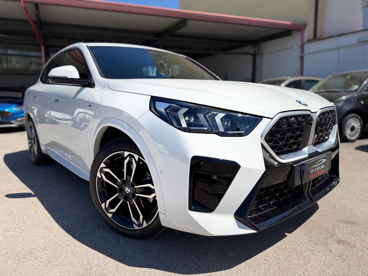 Bmw X2 M sDrive 18d Msport UFFICIALE ITALIANA 2.0 150 CV