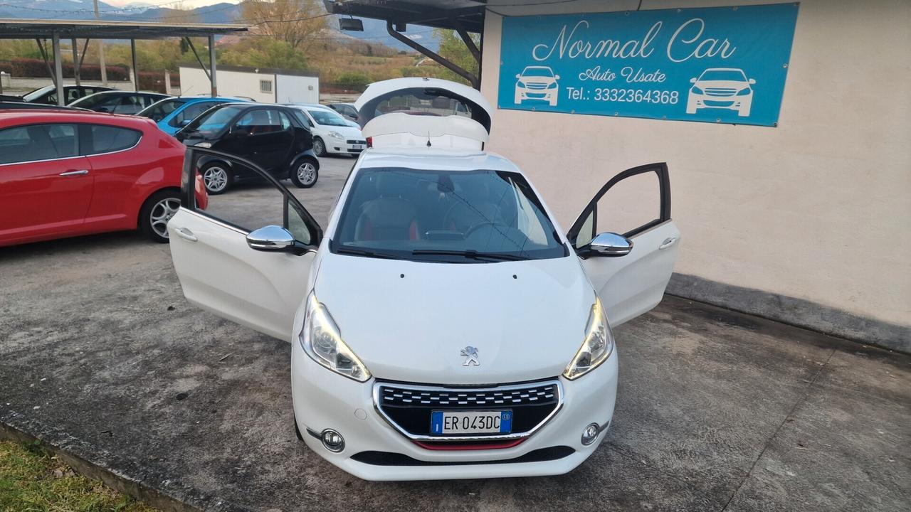 Peugeot 208 1.6 THP 200 CV 3 porte GTi "94.000 km"