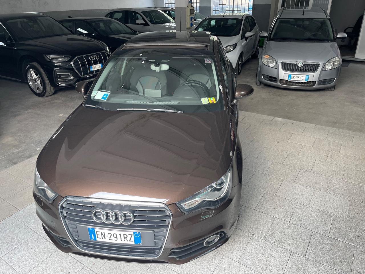 Audi A1 SPB 1.2 TFSI Ambition