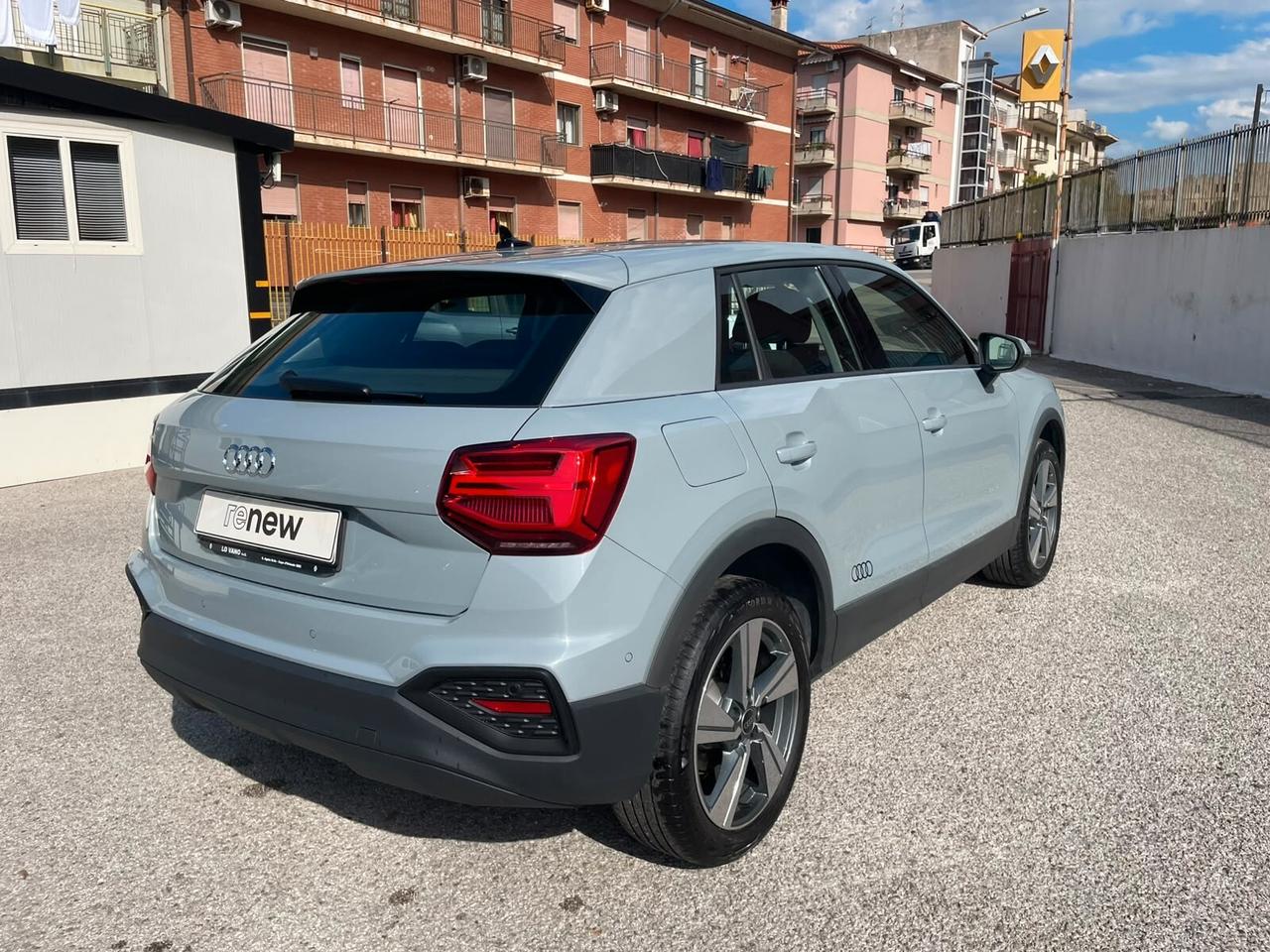 Audi Q2 30 1.0 TFSI ADMIRED