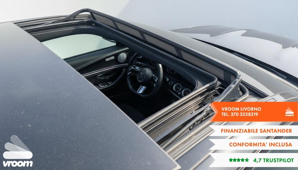 MERCEDES Classe E (W/S213) E 220 d 4Matic Aut...