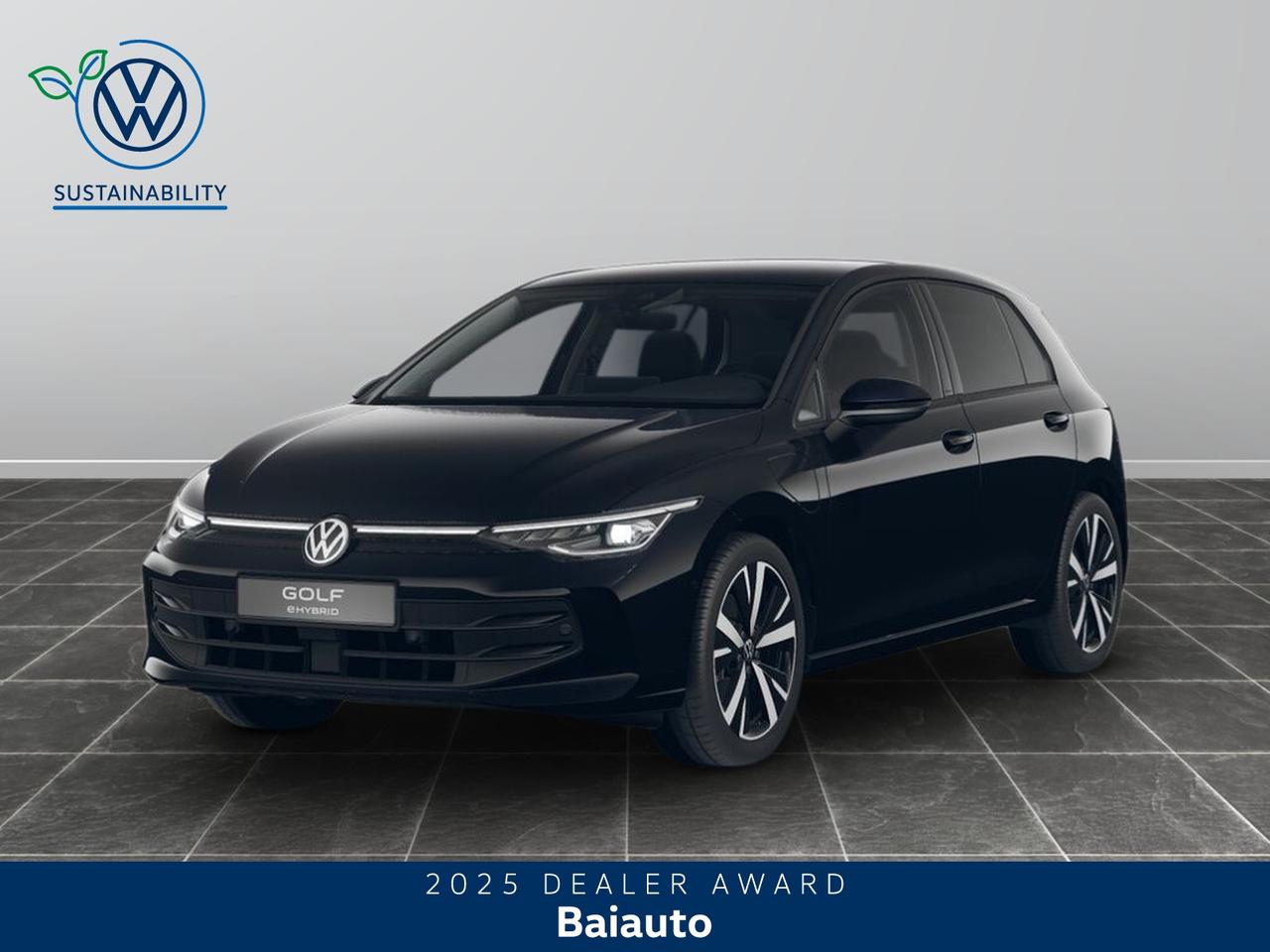 Volkswagen Golf 1.5 tsi ehybrid 204cv life dsg
