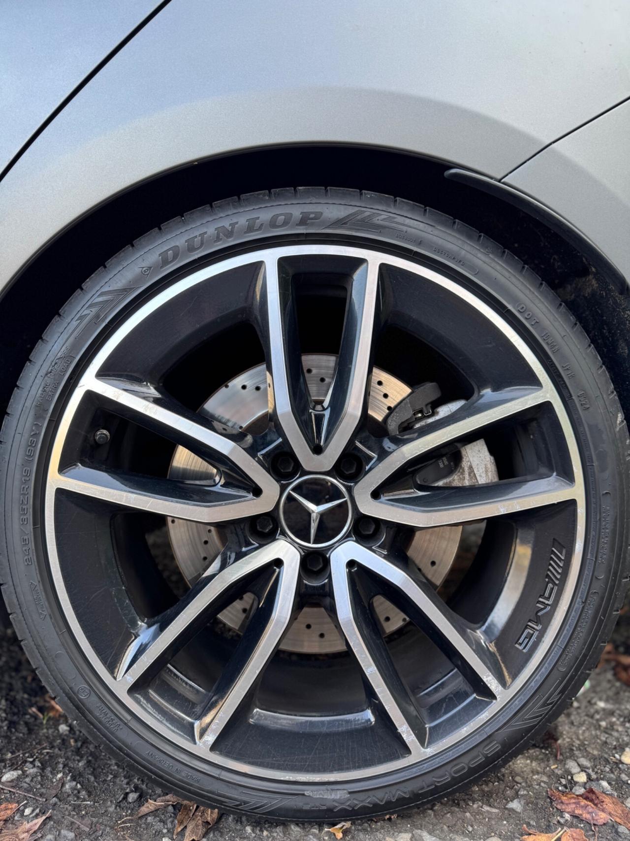 Mercedes-benz CLA 45 AMG 35 4Matic