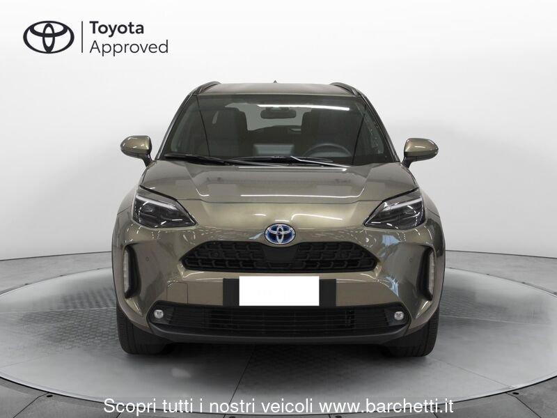 Toyota Yaris Cross 1.5 Hybrid 5p. E-CVT Trend