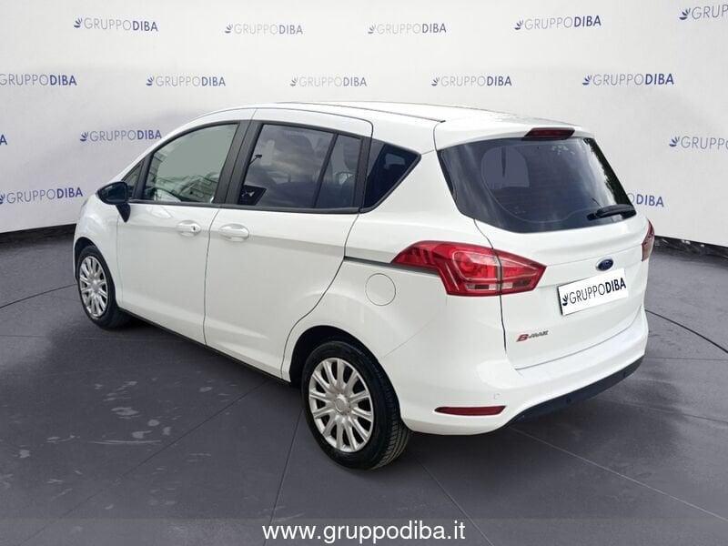 Ford B-Max Diesel 1.5 tdci Titanium 75cv