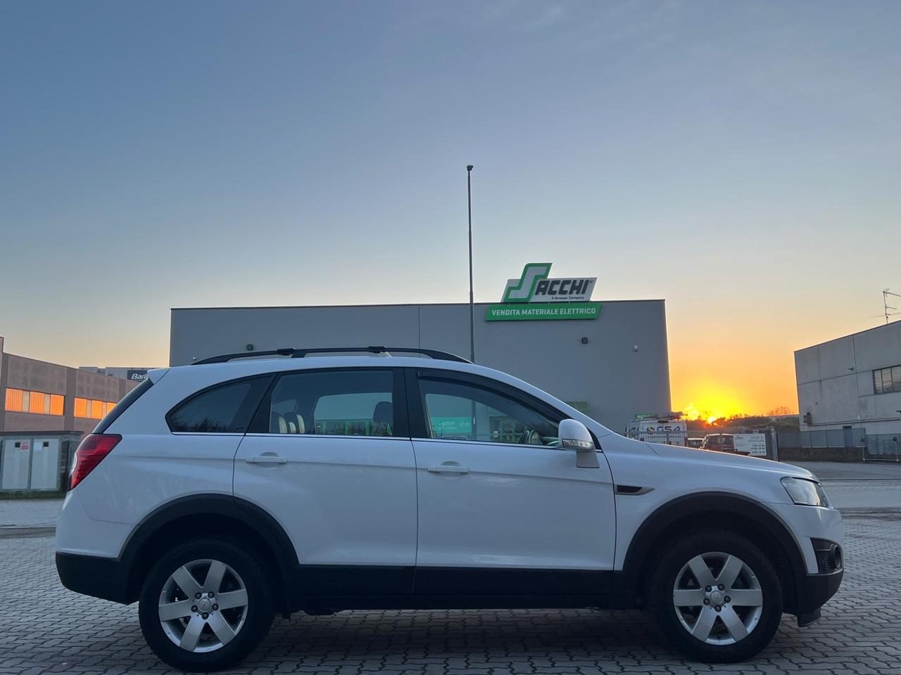 Chevrolet Captiva 2.2 VCDi 163CV 2WD LT