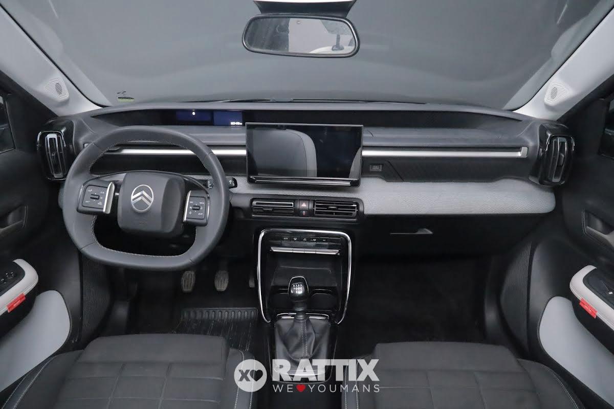 Citroen C3 1.2 Puretech Turbo 100CV Max