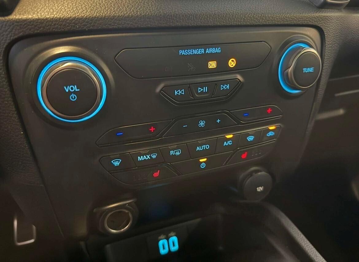 Ranger Ranger 2.0 ECOBLUE pick-up