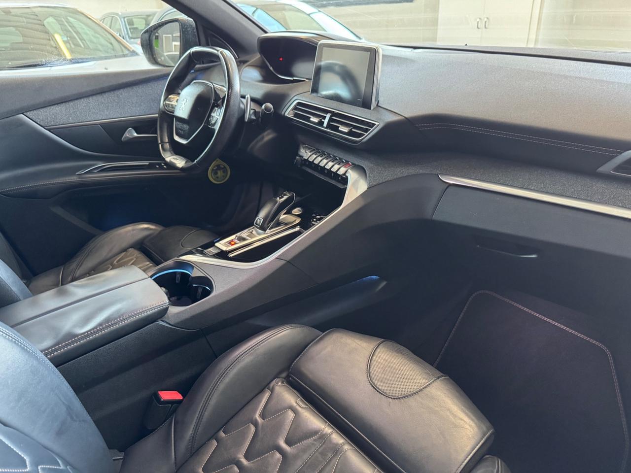 Peugeot 5008 BlueHDi GT Line 7 posti