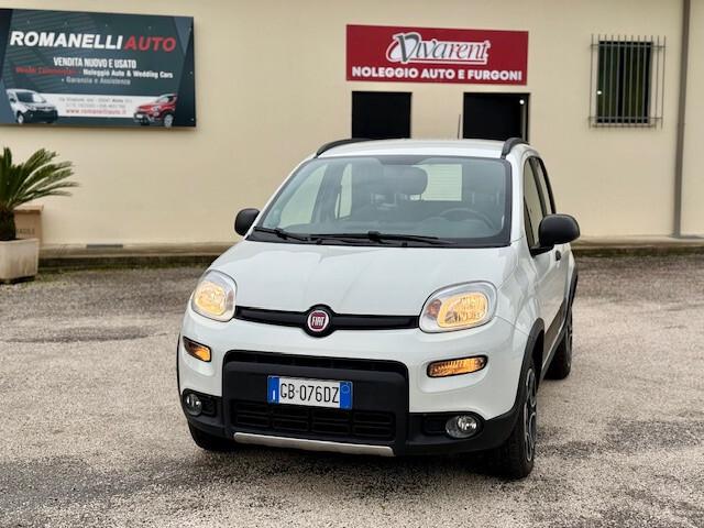 Fiat Panda 0.9 TwinAir Turbo S&S 4x4