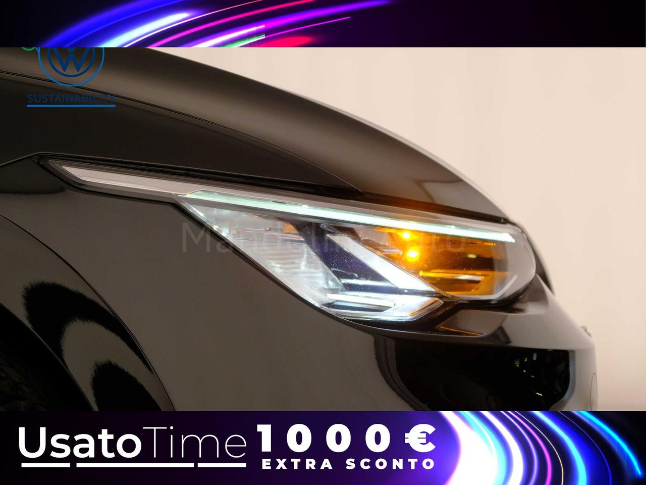 Volkswagen Golf 1.0 etsi evo 110cv life dsg