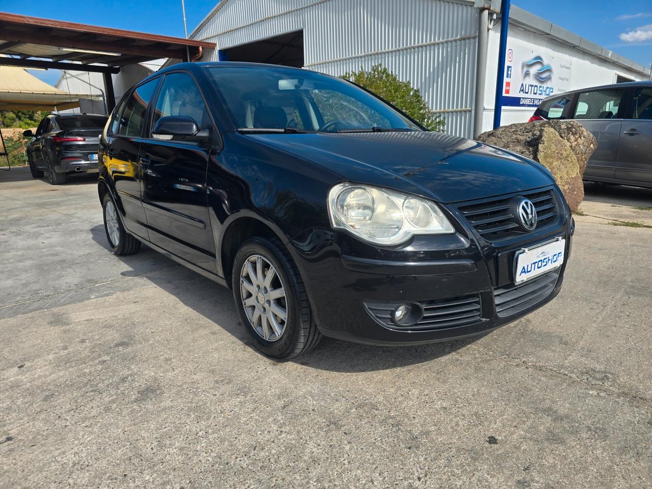 Volkswagen Polo 1.4/69CV TDI 5p. Comfortline