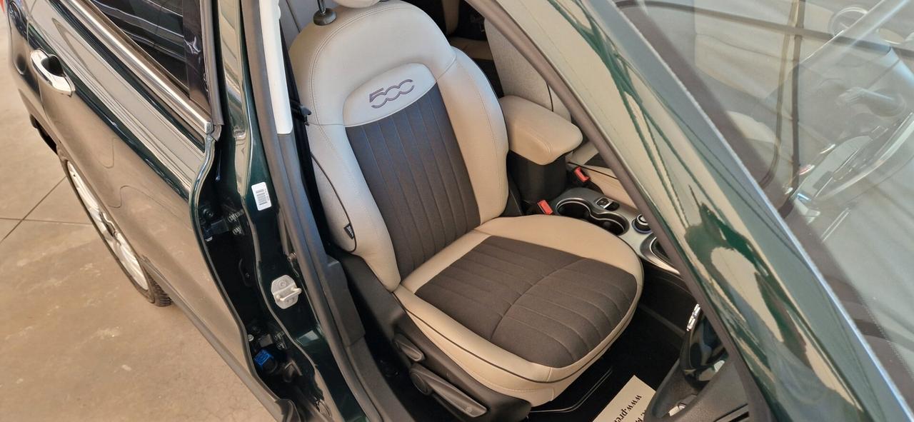 Fiat 500X 1.6 Mjt 120cv LOUNGE