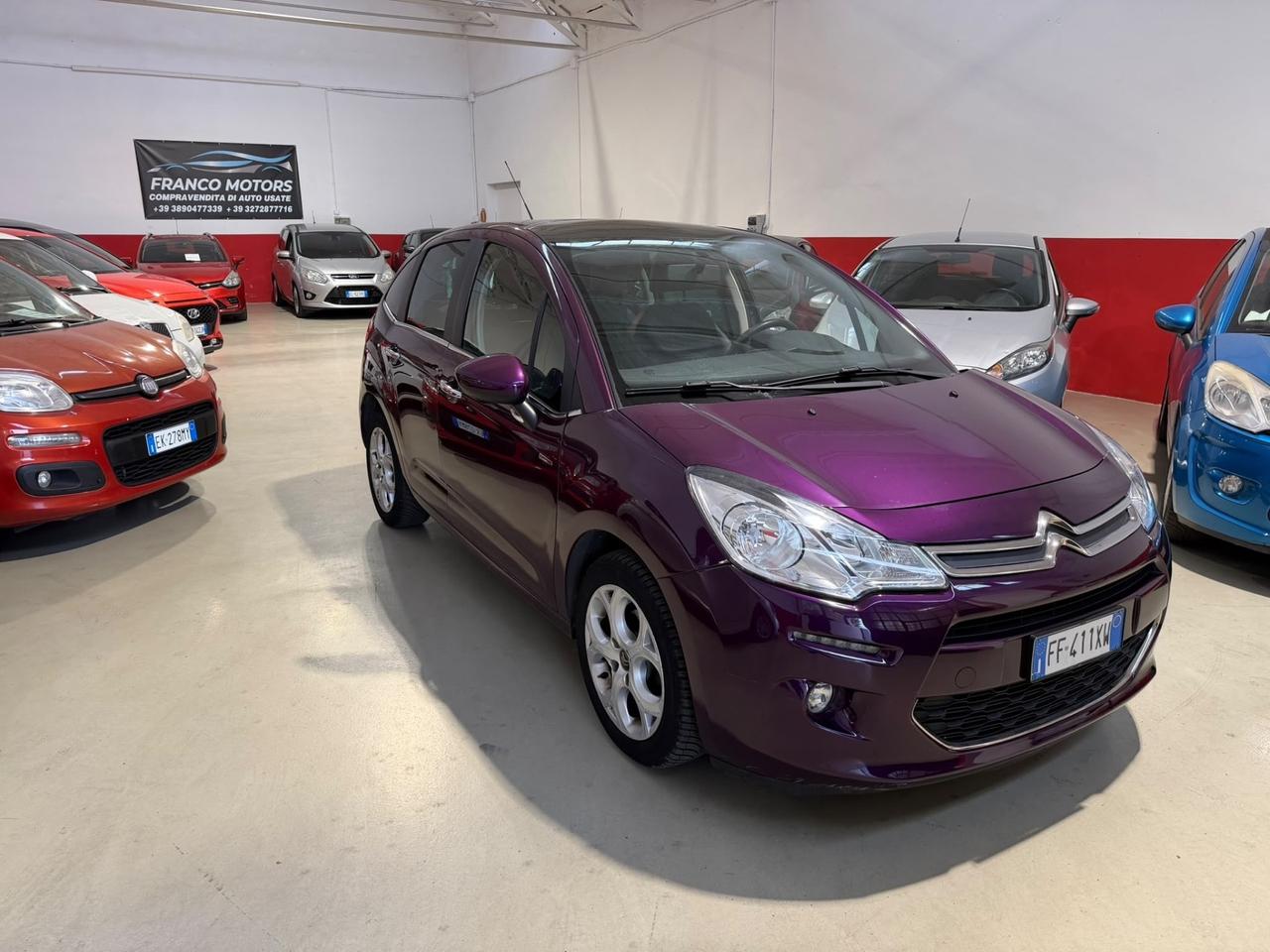 Citroen C3 PureTech 82 Monna Lisa