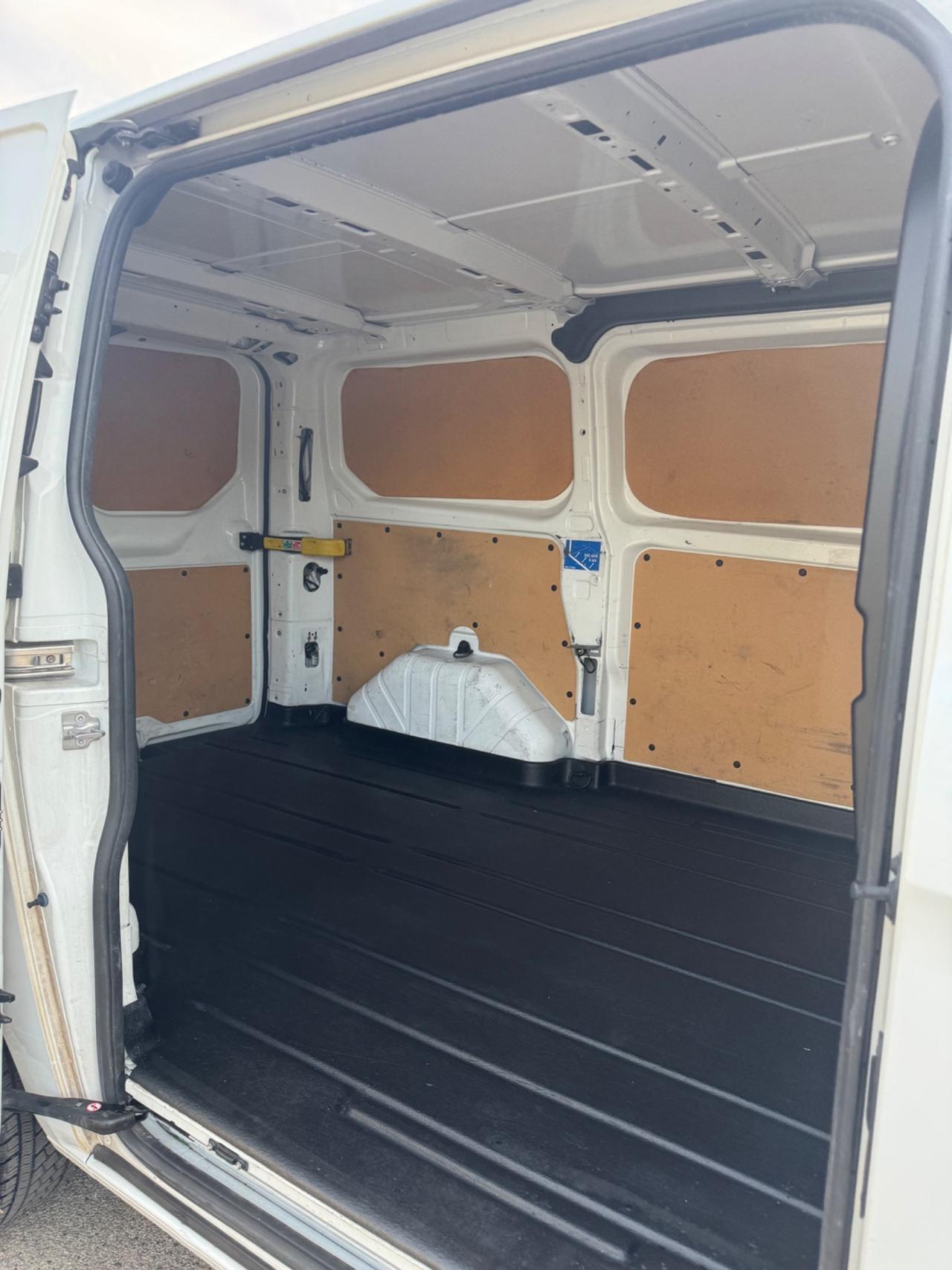 Transit Custom 290 2.0 TDCi 130 PL Furgone Trend EURO 6B
