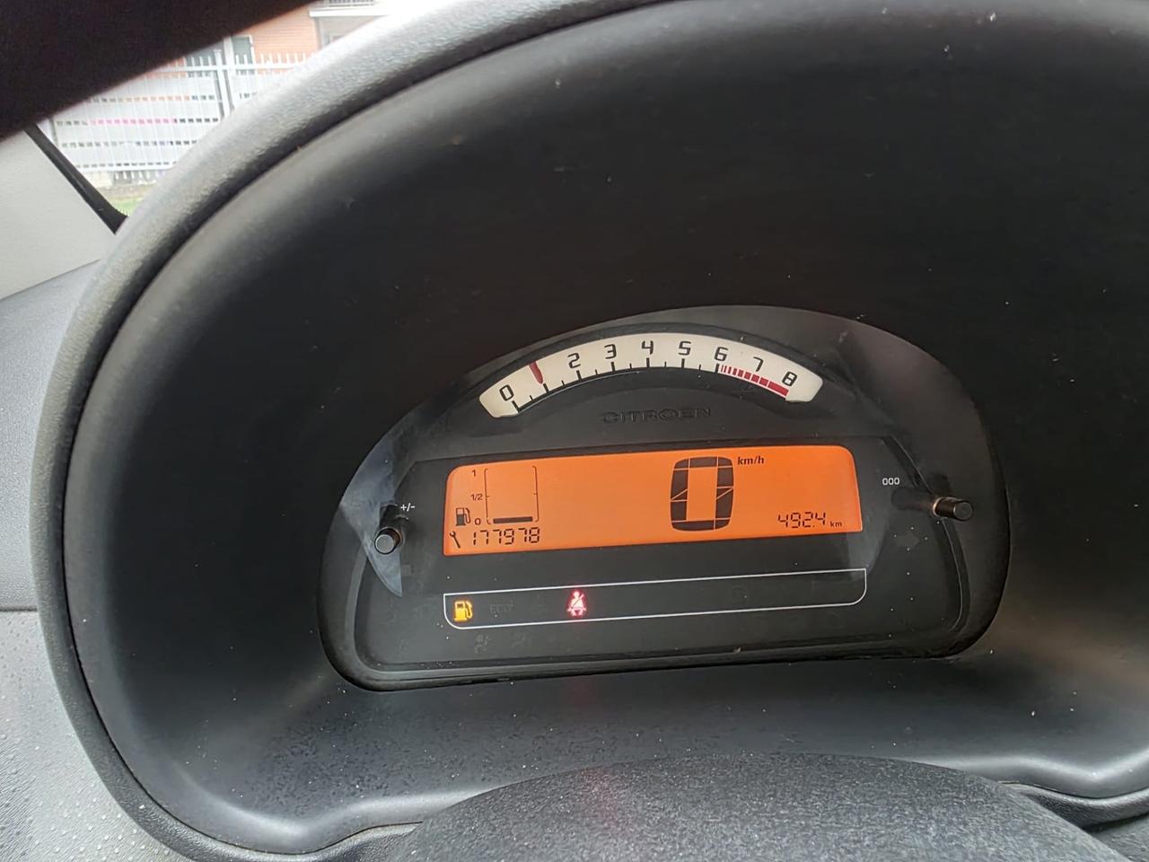 Citroen C2 1.1 Entry