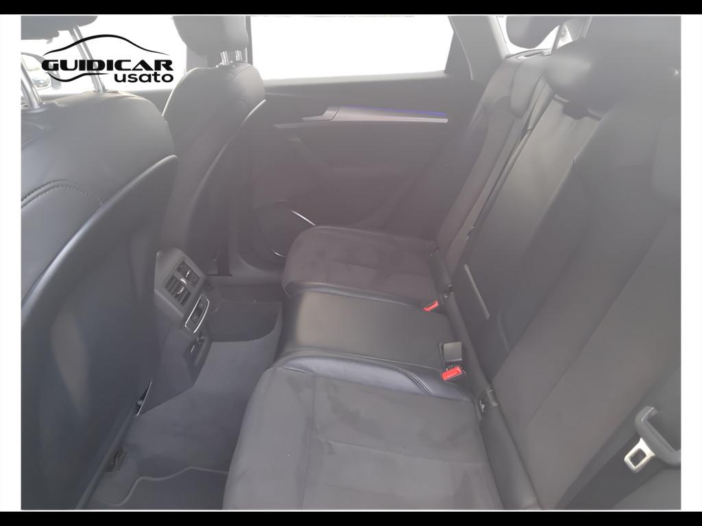 AUDI Q5 II 2020 - Q5 40 2.0 tdi mhev 12V S line quattro s-tronic