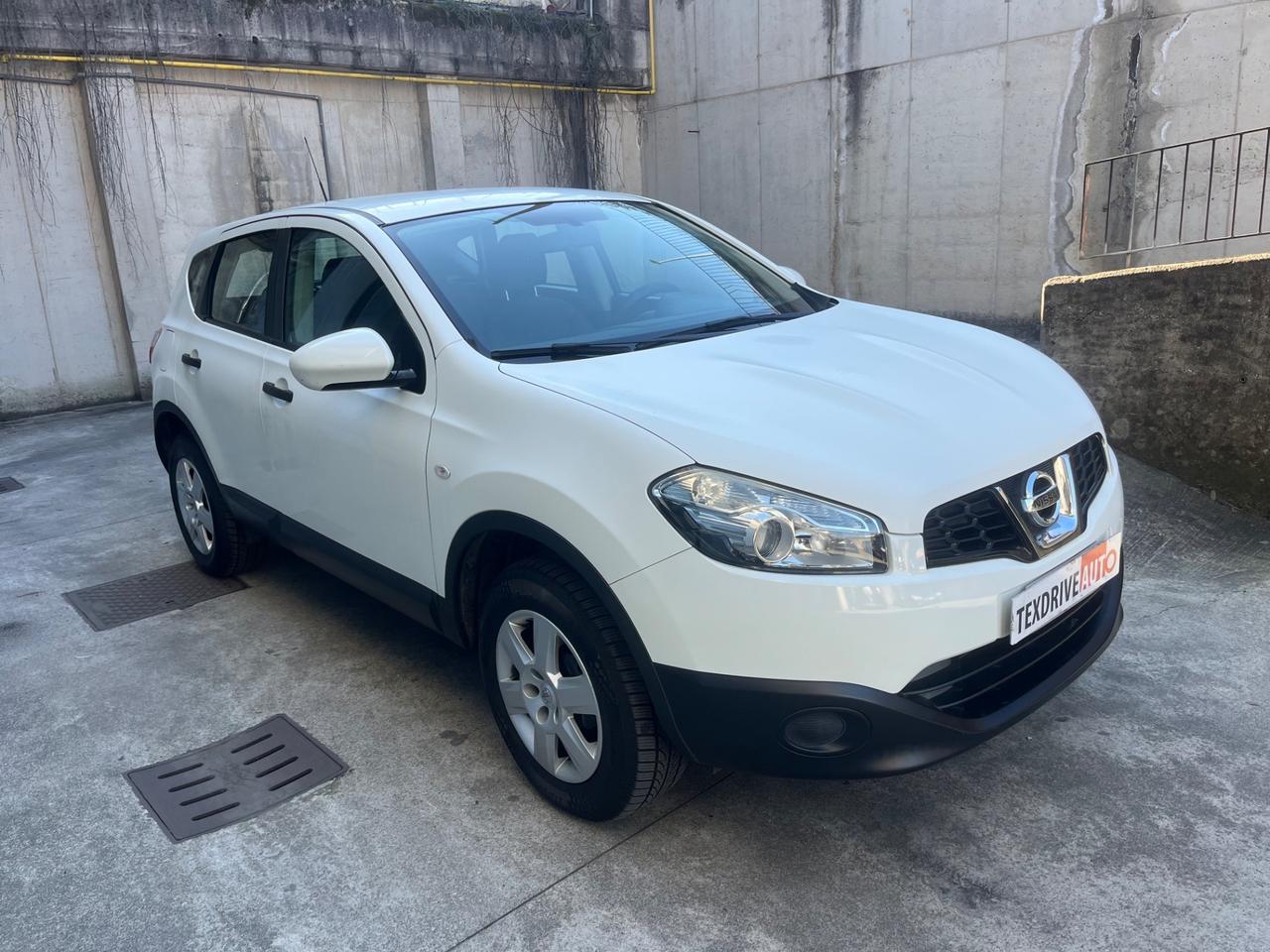 Nissan Qashqai 1.5 dCi Acenta