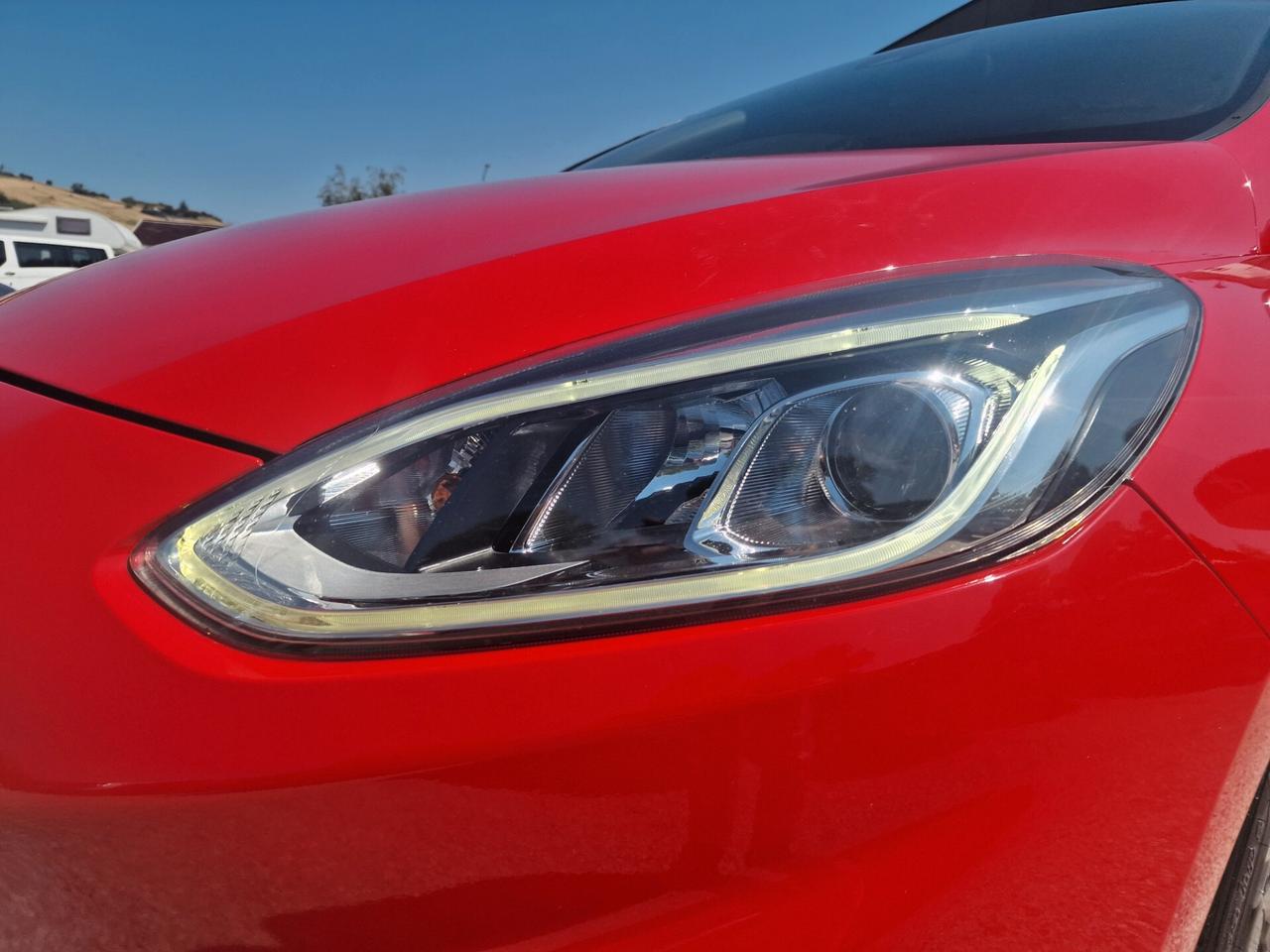 Ford Fiesta 1.5 TDCi 85 CV 5 porte ST-Line