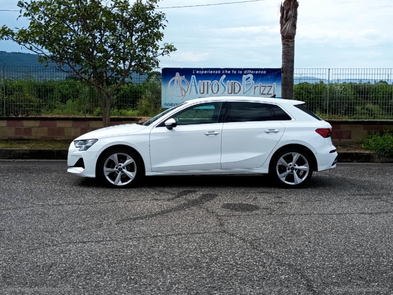 AUDI A3 SPB 35 TDI S tronic Business Advanced
