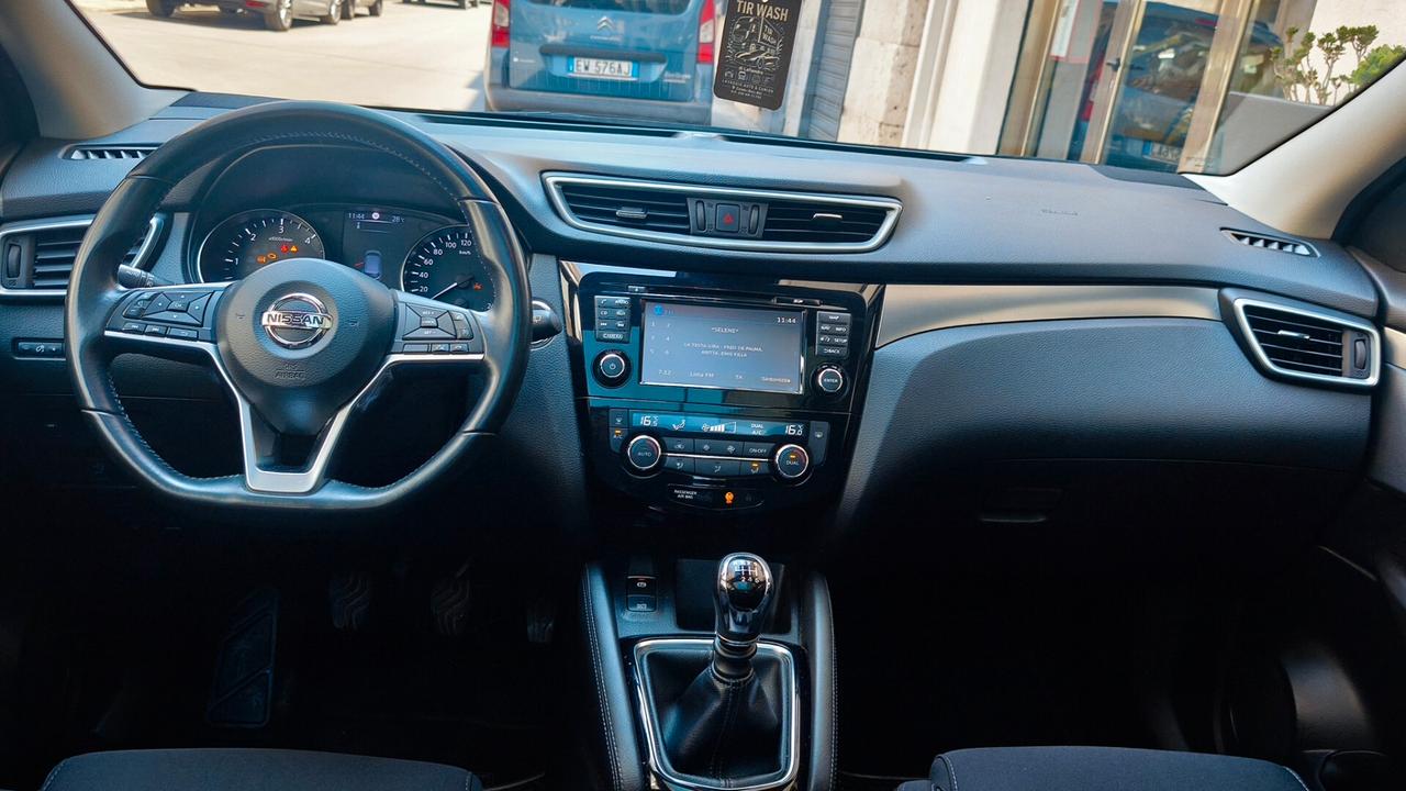 Nissan Qashqai 1.5 dCi N-Connecta Tetto 2018 Full