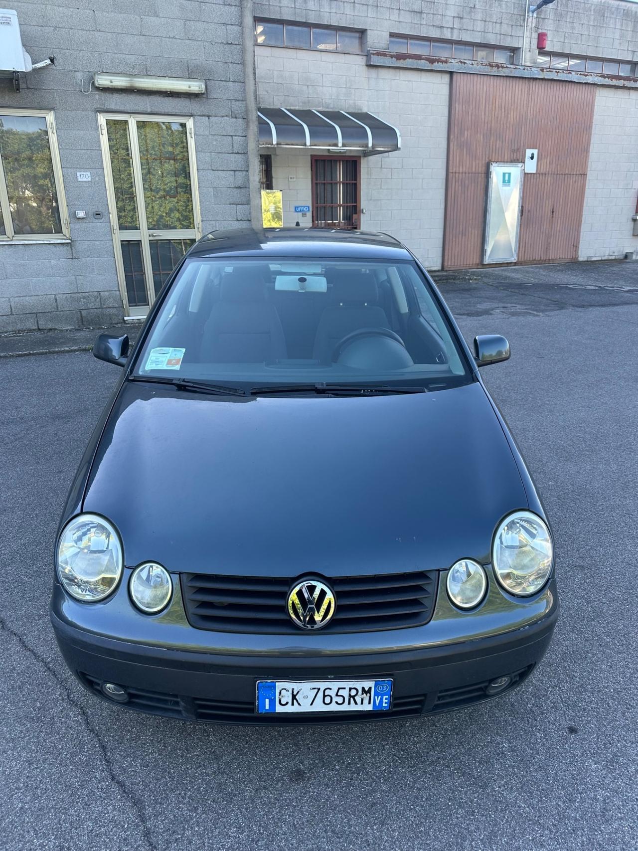 Volkswagen Polo 1.4 TDI 3p. Comfortline 104mila km