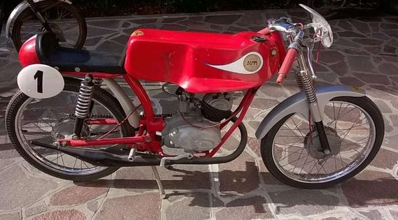 Demm 75 corsa