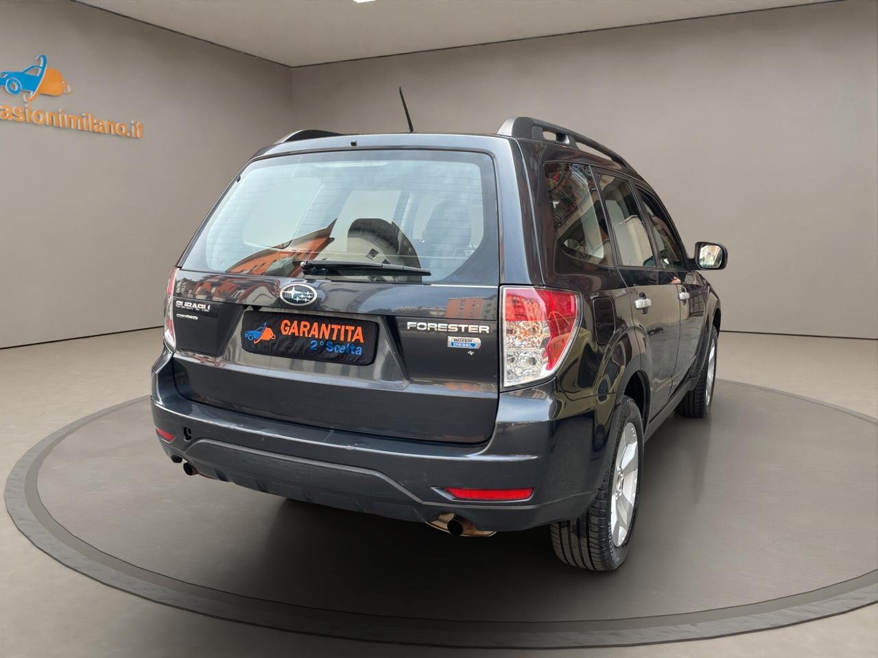 Subaru Forester 4X4 - FULL OPTIONAL