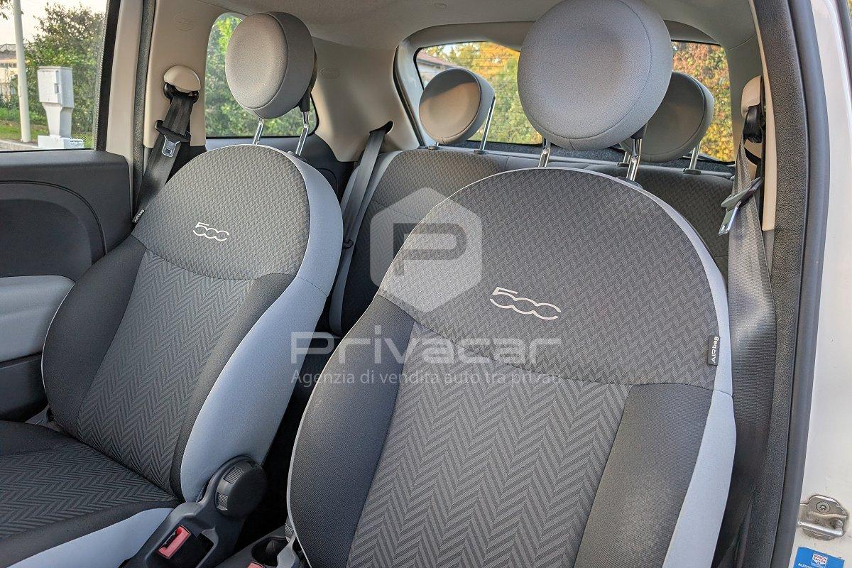 FIAT 500 1.2 Mirror