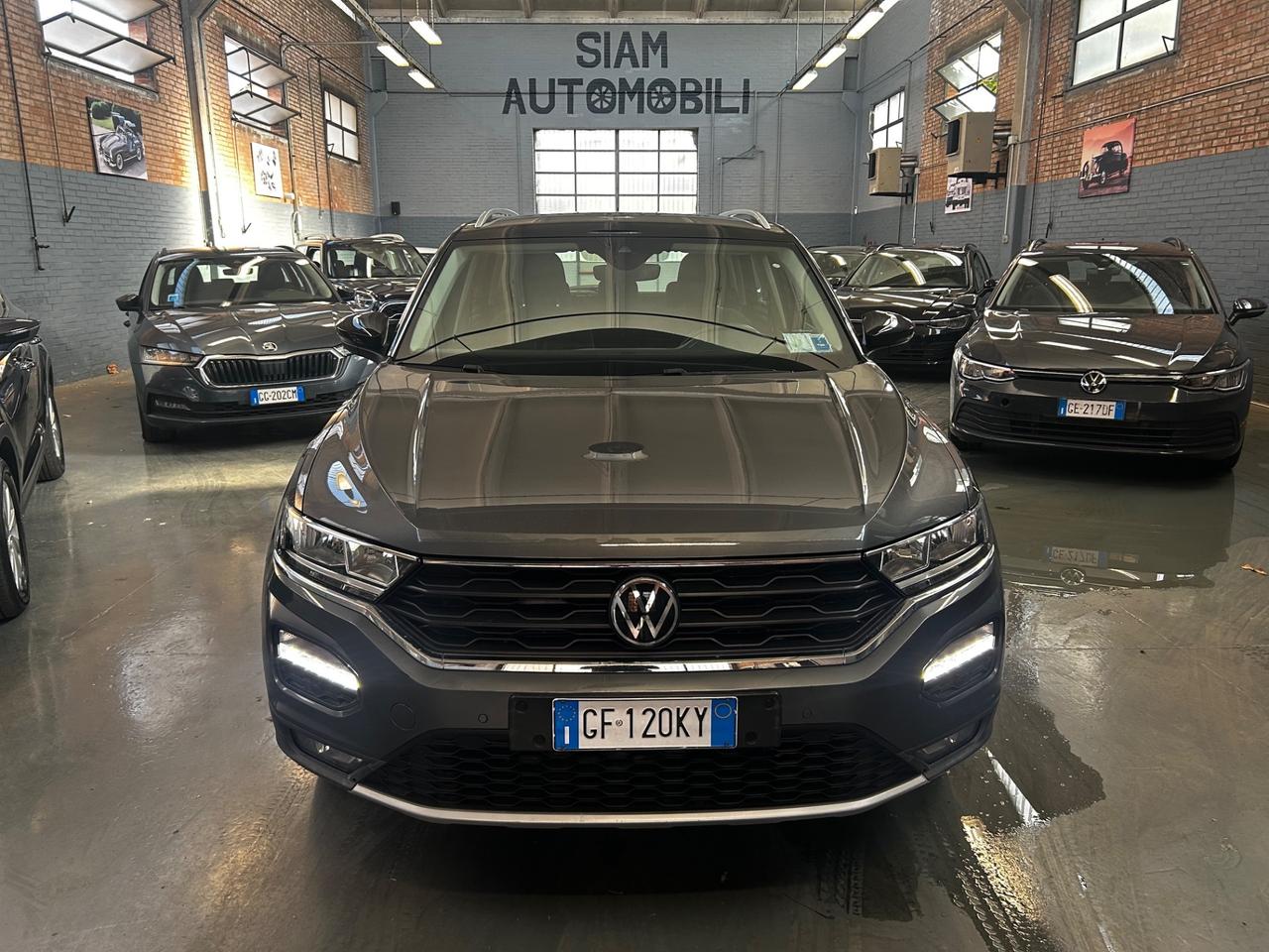 Volkswagen T-Roc 1.5 TSI ACT Style BlueMotion Technology