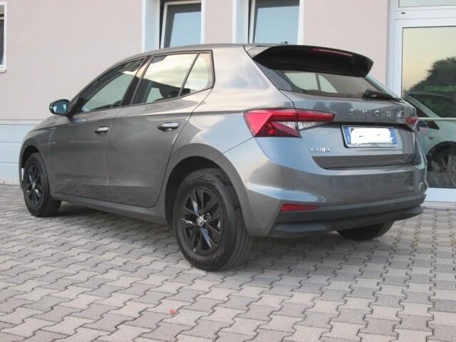 Skoda Fabia 1.0 TSI 95 CV Style