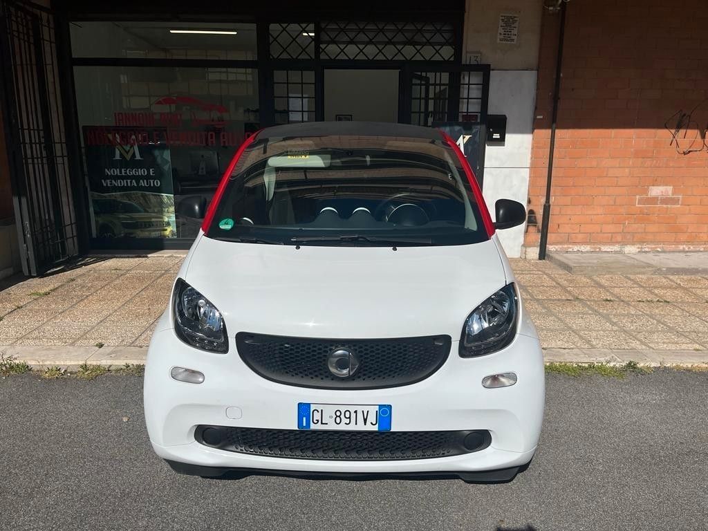 Smart ForTwo 70 1.0 Youngster