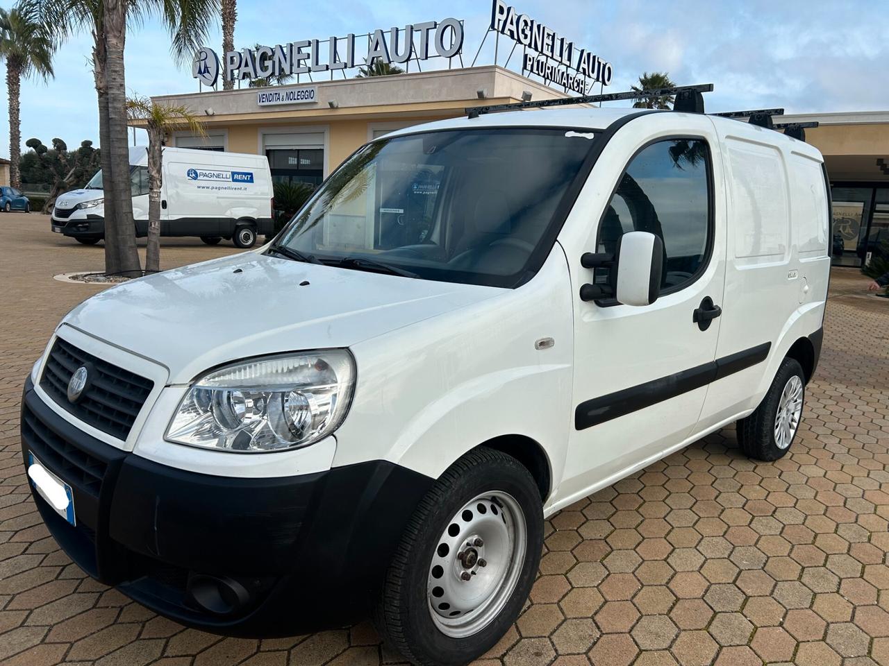 Fiat Doblo 1.9 JTD FURGONE PORTA LAT