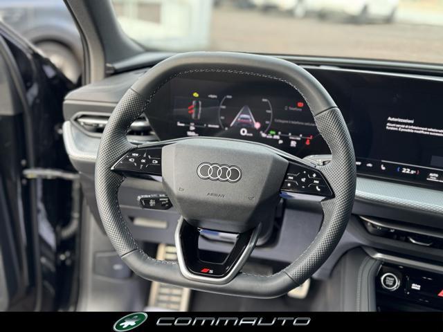 AUDI Q5 SPB TDI MHEV+ S tronic quattro S-LINE EDITION
