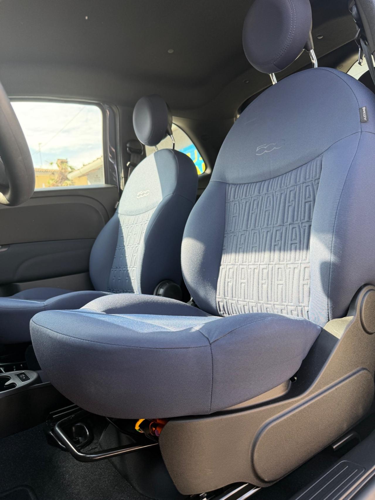 Fiat 500 1.0 Hybrid Lounge