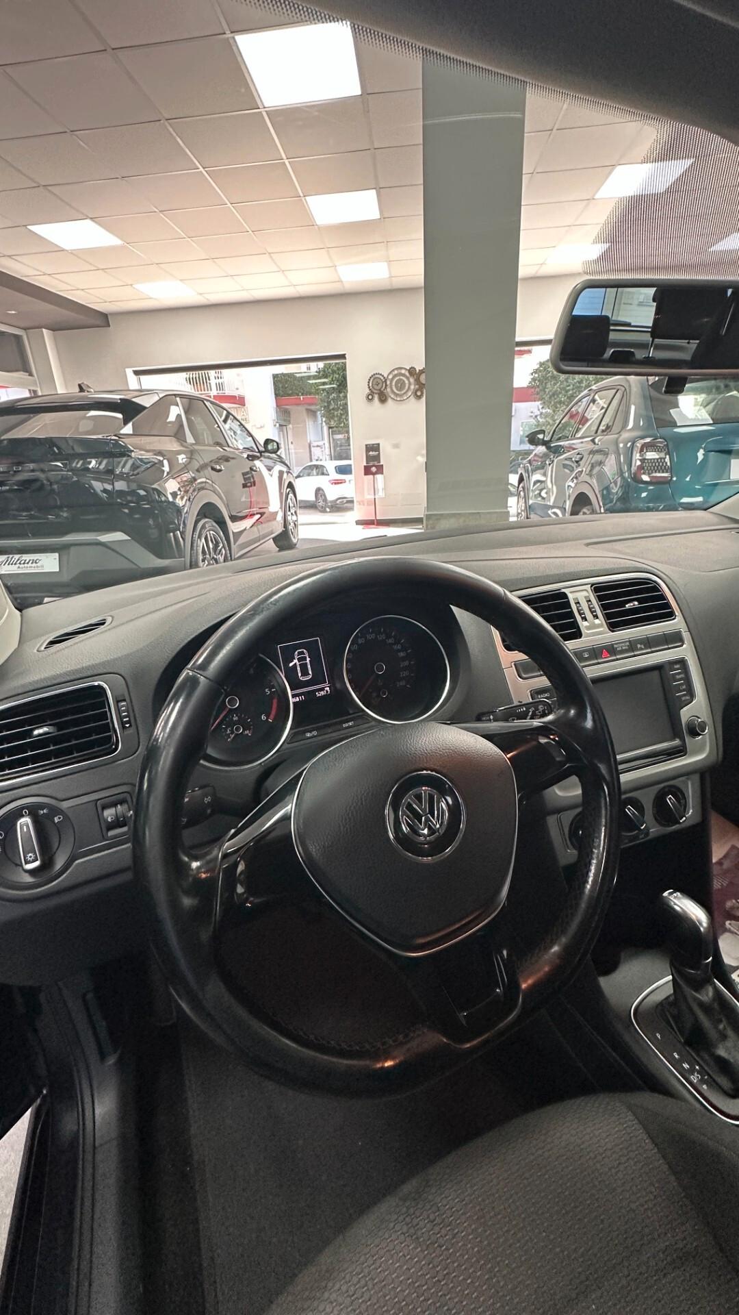 Volkswagen Polo 1.4 TDI 90 CV DSG 5p. Highline BlueMotion Technology